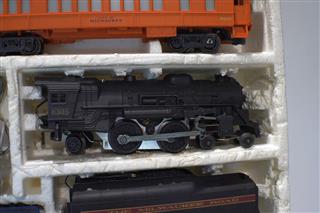 Lionel Milwaukee Special O Gauge Passenger Train Set 8305 Sound Steam Complete B